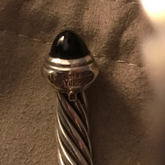 David Yurman Bracelet - Picture 3 of 7